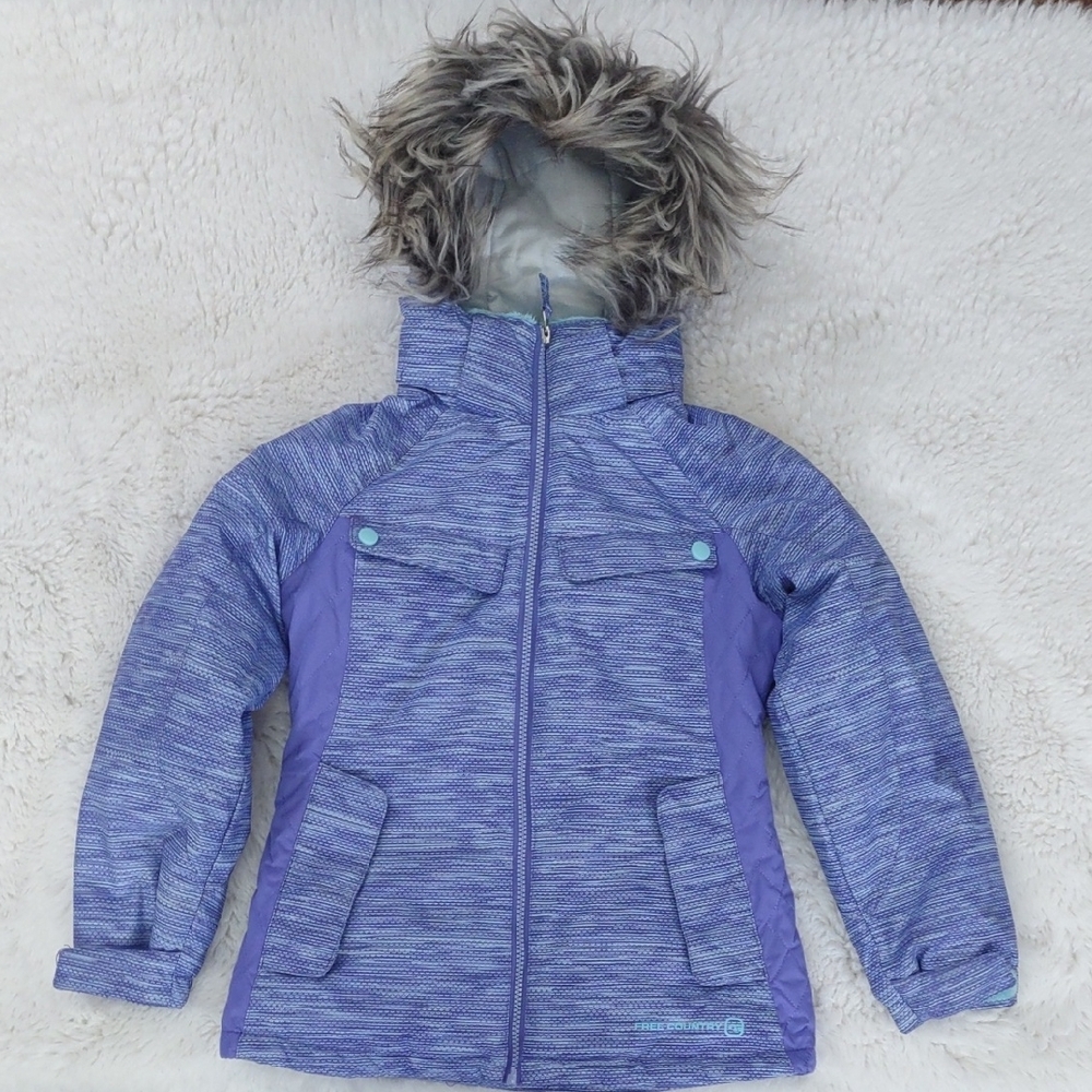 FREE COUNTRY Winter Jacket. - Picture 3 of 17
